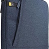 Case Logic Case Logic Notebook Sleeve Huxton 13.3" Blauw - Laptoptas Case Logic Case Logic Notebook Sleeve Huxton 13.3" Blauw - Laptoptas