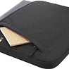 Case Logic Case Logic Notebook Sleeve Huxton 13.3" Blauw - Laptoptas Case Logic Case Logic Notebook Sleeve Huxton 13.3" Blauw - Laptoptas