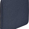 Case Logic Case Logic Notebook Sleeve Huxton 13.3" Blauw - Laptoptas Case Logic Case Logic Notebook Sleeve Huxton 13.3" Blauw - Laptoptas