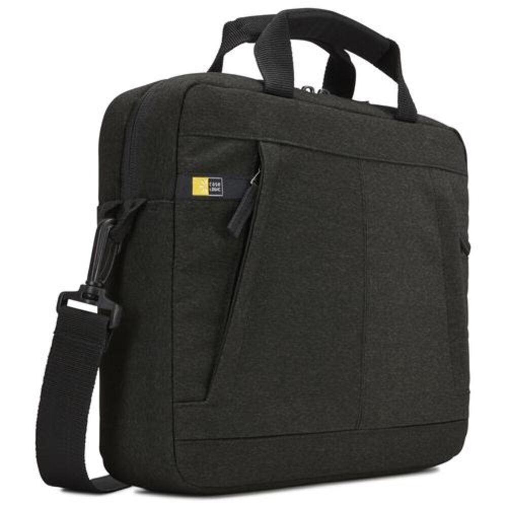 Case Logic Case Logic Notebook Tas Huxton 15.6" Aktetas Zwart - Laptoptas Case Logic Case Logic Notebook Tas Huxton 15.6" Aktetas Zwart - Laptoptas