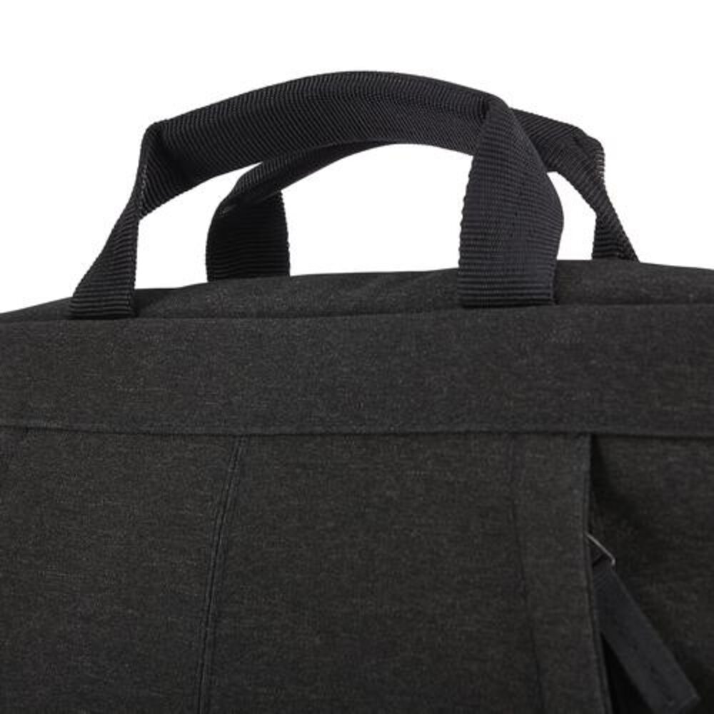 Case Logic Case Logic Notebook Tas Huxton 15.6" Aktetas Zwart - Laptoptas Case Logic Case Logic Notebook Tas Huxton 15.6" Aktetas Zwart - Laptoptas