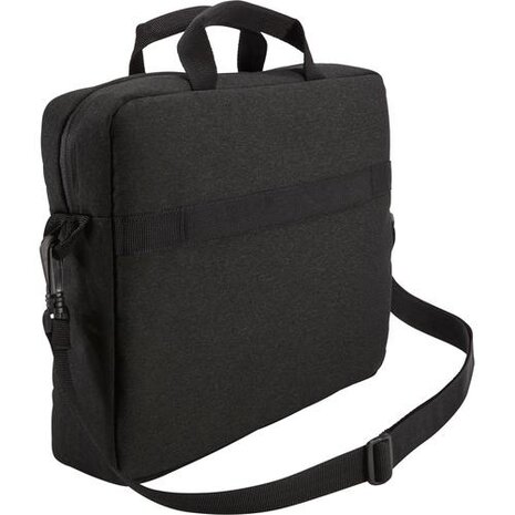 Case Logic Case Logic Notebook Tas Huxton 15.6" Aktetas Zwart - Laptoptas Case Logic Case Logic Notebook Tas Huxton 15.6" Aktetas Zwart - Laptoptas