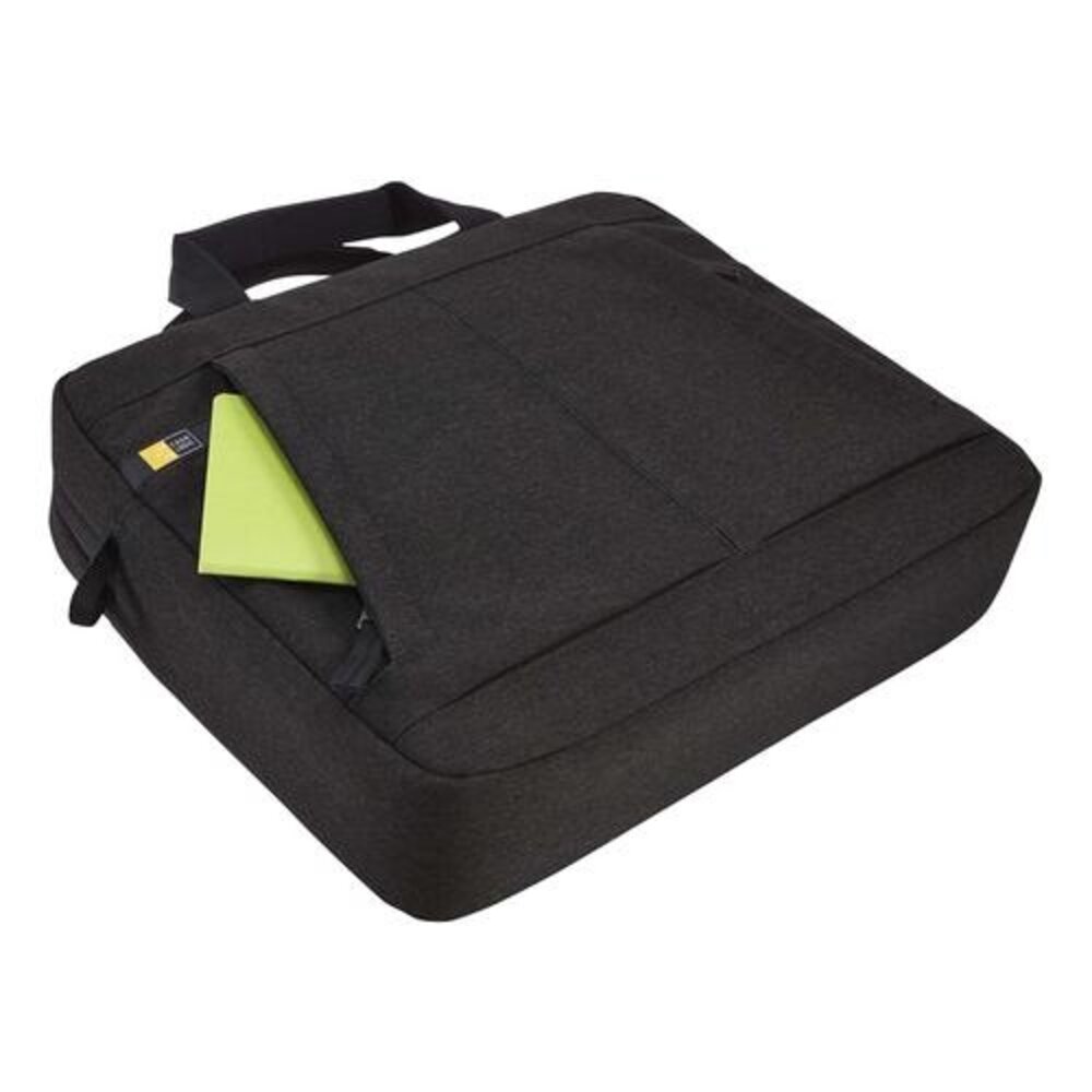 Case Logic Case Logic Notebook Tas Huxton 15.6" Aktetas Zwart - Laptoptas Case Logic Case Logic Notebook Tas Huxton 15.6" Aktetas Zwart - Laptoptas