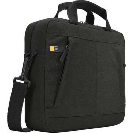 Case Logic Case Logic Notebook Tas Huxton 15.6" Aktetas Zwart - Laptoptas Case Logic Case Logic Notebook Tas Huxton 15.6" Aktetas Zwart - Laptoptas