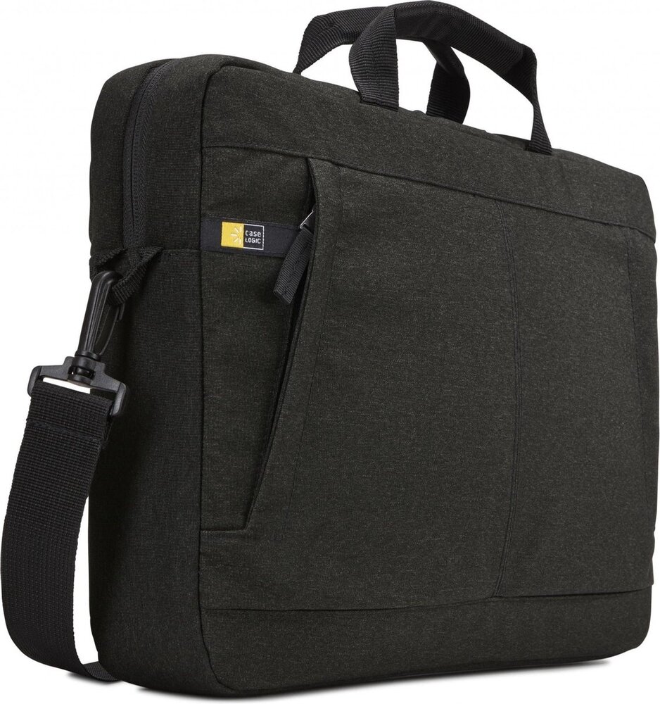 Case Logic Case Logic Notebook Tas Huxton 15.6" Aktetas Zwart - Laptoptas Case Logic Case Logic Notebook Tas Huxton 15.6" Aktetas Zwart - Laptoptas