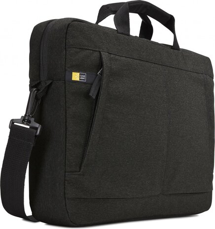 Case Logic Case Logic Notebook Tas Huxton 15.6" Aktetas Zwart - Laptoptas Case Logic Case Logic Notebook Tas Huxton 15.6" Aktetas Zwart - Laptoptas
