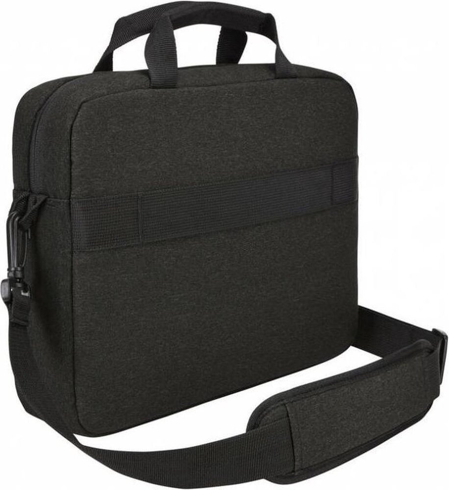 Case Logic Case Logic Notebook Tas Huxton 15.6" Aktetas Zwart - Laptoptas Case Logic Case Logic Notebook Tas Huxton 15.6" Aktetas Zwart - Laptoptas