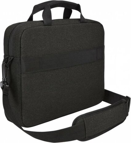 Case Logic Case Logic Notebook Tas Huxton 15.6" Aktetas Zwart - Laptoptas Case Logic Case Logic Notebook Tas Huxton 15.6" Aktetas Zwart - Laptoptas