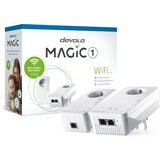 Devolo Devolo 8364 Magic 1 WiFi Starter Kit - Powerline adapter Devolo Devolo 8364 Magic 1 WiFi Starter Kit - Powerline adapter