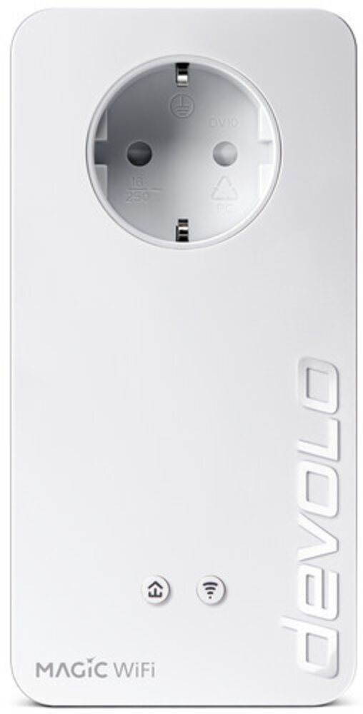 Devolo Devolo 8364 Magic 1 WiFi Starter Kit - Powerline adapter Devolo Devolo 8364 Magic 1 WiFi Starter Kit - Powerline adapter
