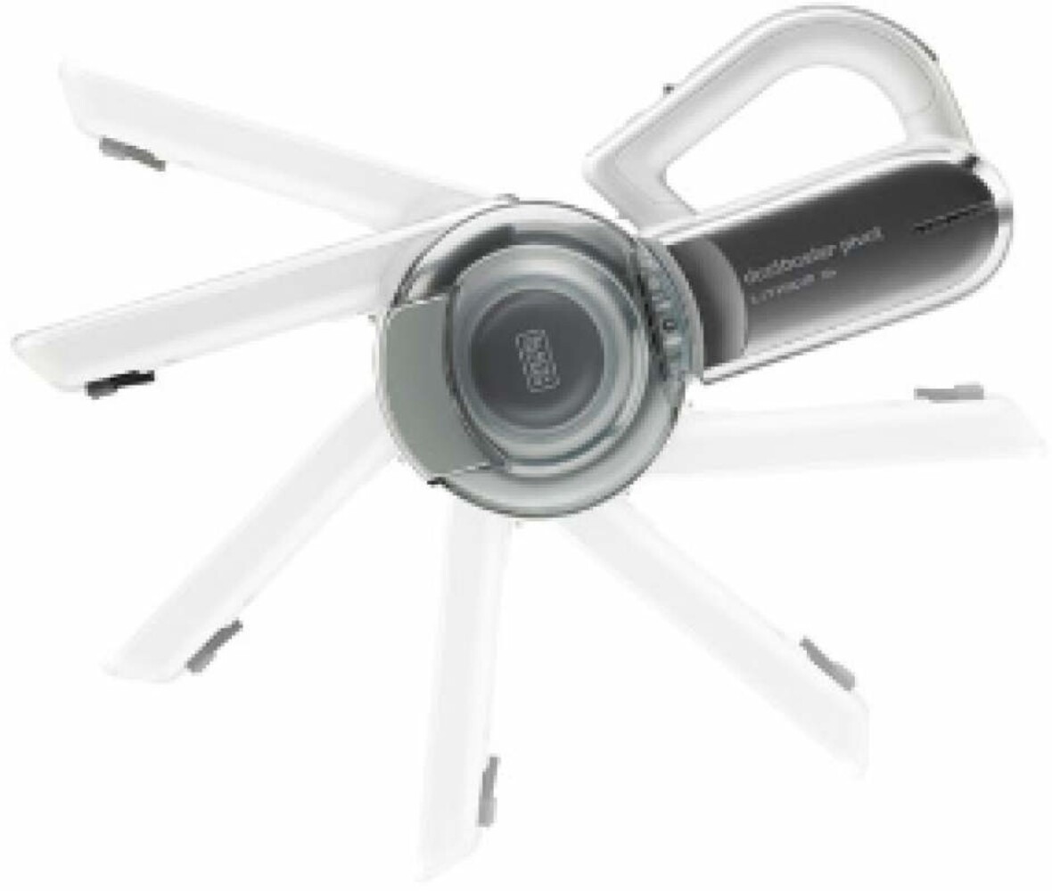 Black & Decker BLACK+DECKER PV1820L-QW - Kruimelzuiger Black & Decker BLACK+DECKER PV1820L-QW - Kruimelzuiger