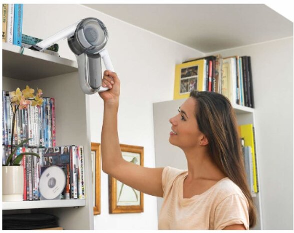 Black & Decker BLACK+DECKER PV1820L-QW - Kruimelzuiger Black & Decker BLACK+DECKER PV1820L-QW - Kruimelzuiger