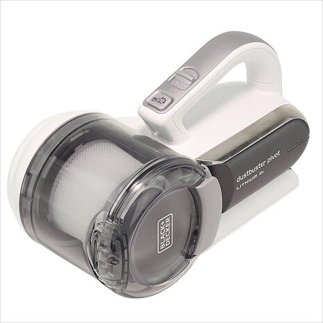 Black & Decker BLACK+DECKER PV1820L-QW - Kruimelzuiger Black & Decker BLACK+DECKER PV1820L-QW - Kruimelzuiger