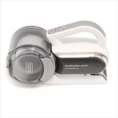 Black & Decker BLACK+DECKER PV1820L-QW - Kruimelzuiger Black & Decker BLACK+DECKER PV1820L-QW - Kruimelzuiger