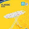 Leifheit Leifheit Classic M Basic - 120x38 cm Leifheit Leifheit Classic M Basic - 120x38 cm