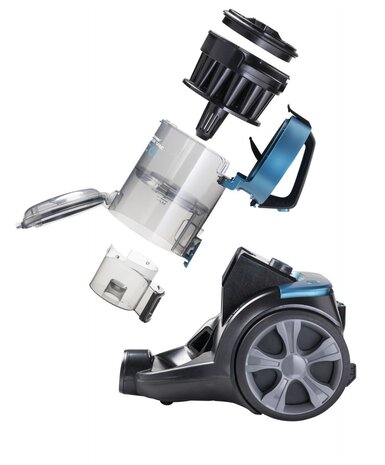 Bestron Bestron AMC2000B Multi cyclone - Stofzuiger zonder zak Bestron Bestron AMC2000B Multi cyclone - Stofzuiger zonder zak