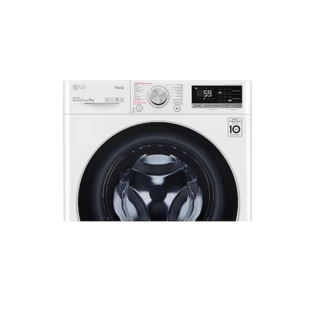 LG LG F4WV509S1H - Wasmachine LG LG F4WV509S1H - Wasmachine