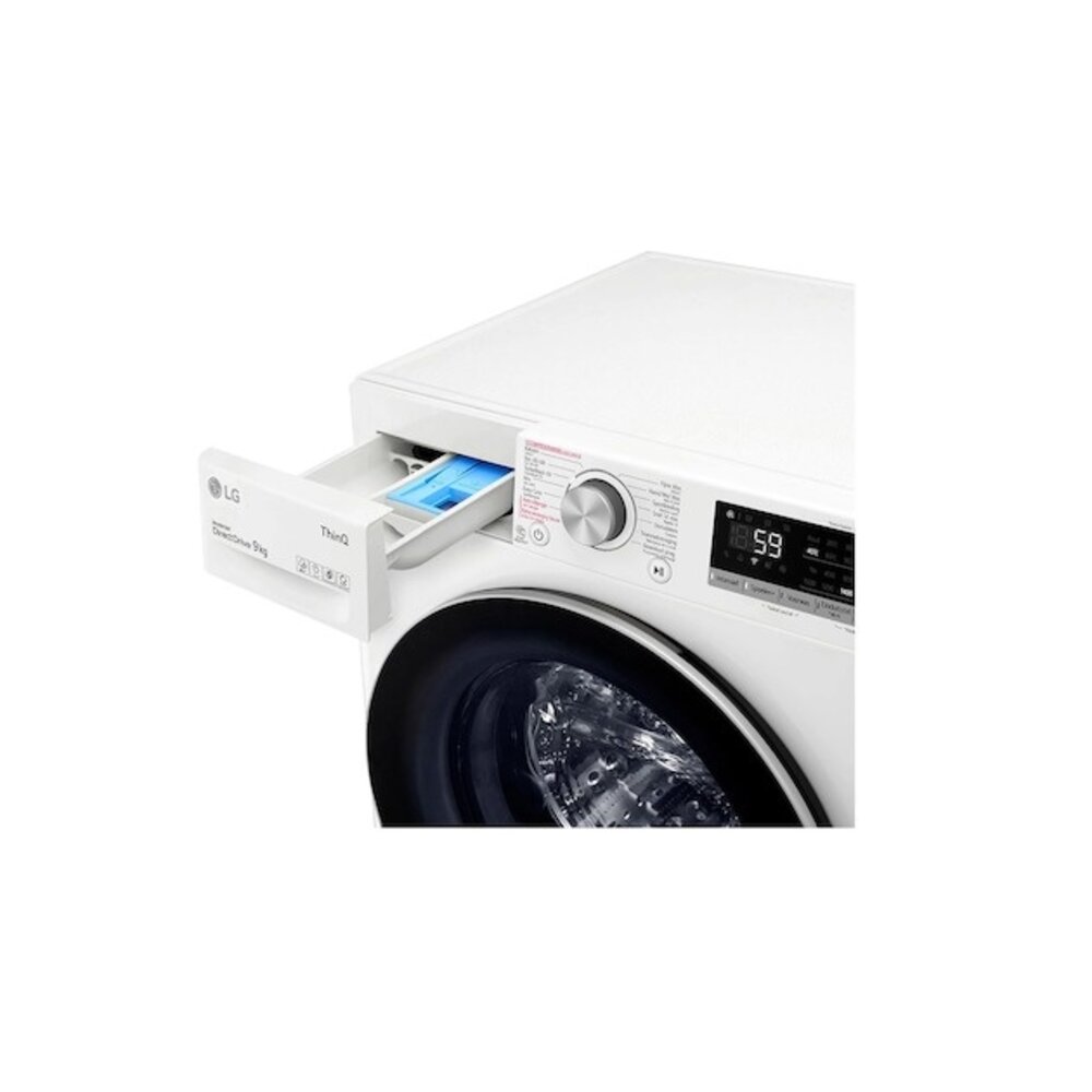 LG LG F4WV509S1H - Wasmachine LG LG F4WV509S1H - Wasmachine