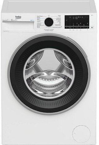 Beko Beko B3WFU57411W - Wasmachine