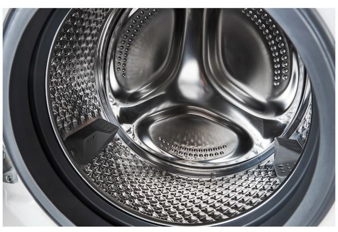 Beko Beko B3WFU57411W - Wasmachine