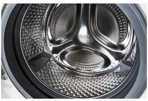 Beko Beko B3WFU57411W - Wasmachine