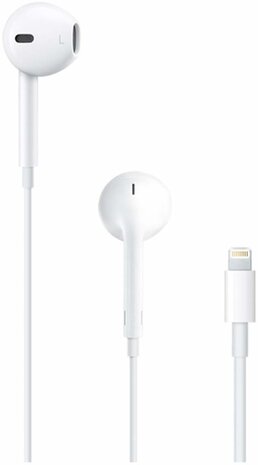 Apple Apple EarPods Lightning - Draadloze oordopjes