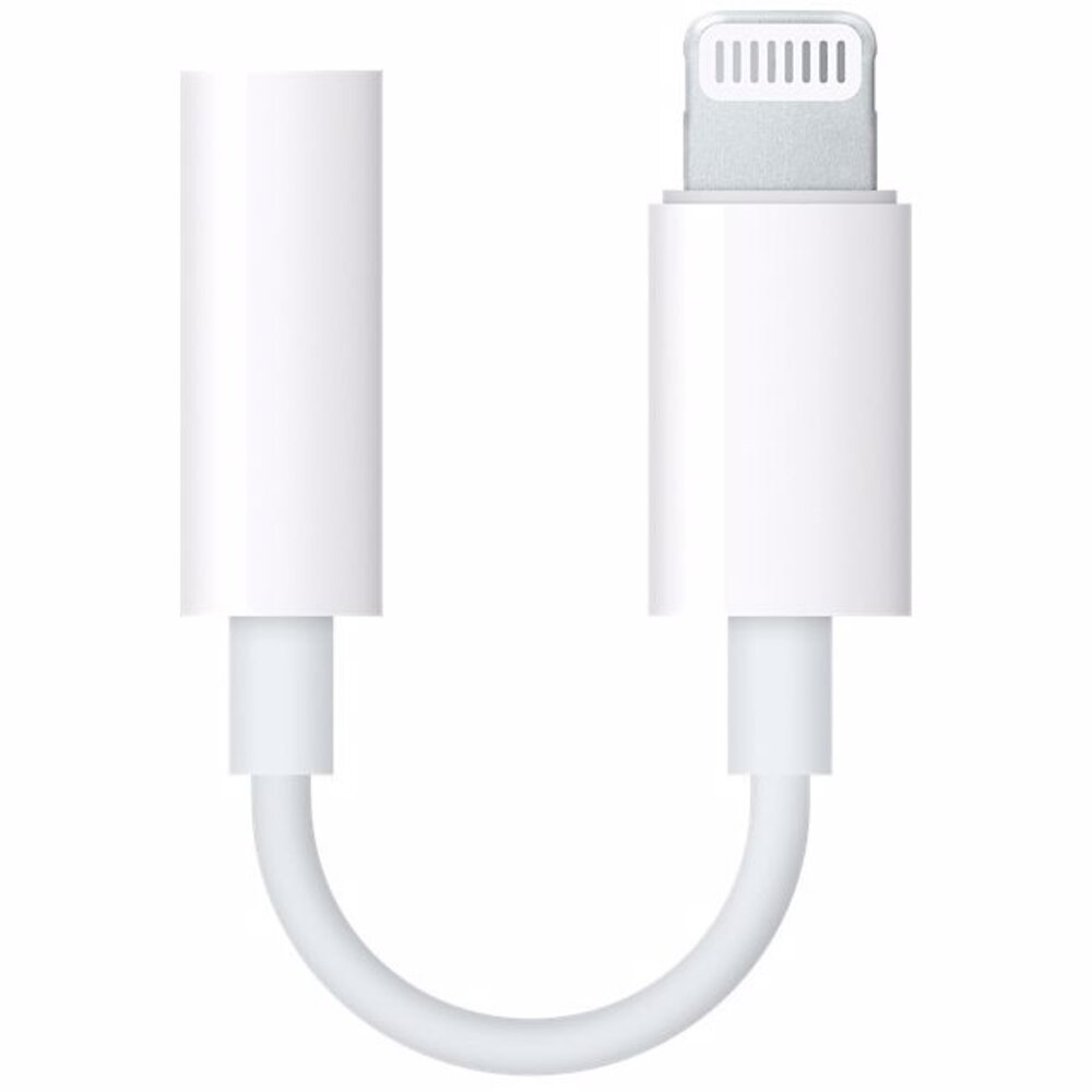 Apple Apple Lightning naar 3.5mm kabel