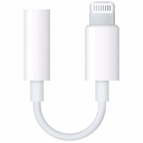 Apple Apple Lightning naar 3.5mm kabel