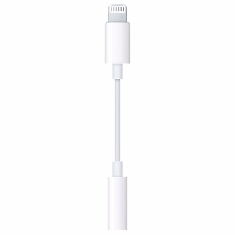 Apple Apple Lightning naar 3.5mm kabel