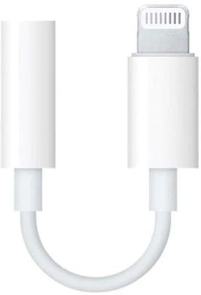 Apple Apple Lightning naar 3.5mm kabel