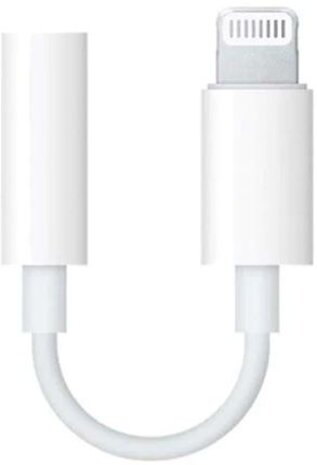Apple Apple Lightning naar 3.5mm kabel