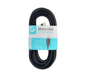 Grab 'n Go Grab 'n Go GNG-120 Micro USB Kabel 2 Meter (zwart)
