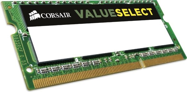 Corsair CMSO4GX3M1C1333C9 1333MHz DDR3L Corsair CMSO4GX3M1C1333C9 1333MHz DDR3L