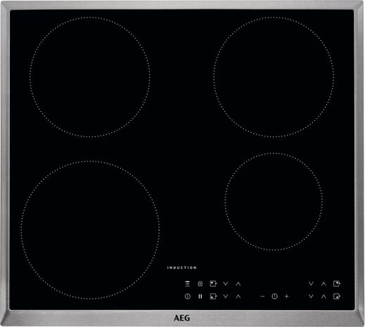 AEG AEG IKB64301XB - Inductiekookplaat AEG AEG IKB64301XB - Inductiekookplaat