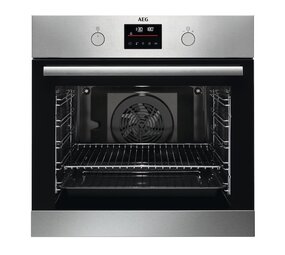 AEG AEG BPS355061M - Combi stoomoven AEG AEG BPS355061M - Combi stoomoven