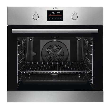 AEG AEG BPS355061M - Combi stoomoven AEG AEG BPS355061M - Combi stoomoven