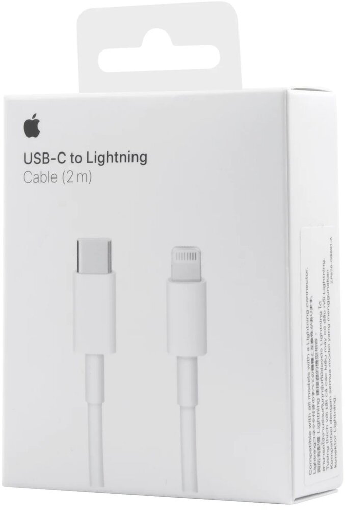 Apple Apple USB?C naar Lightning kabel - 2 meter