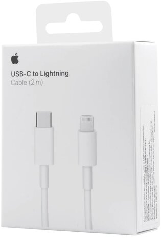 Apple Apple USB?C naar Lightning kabel - 2 meter