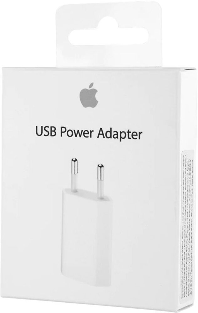 Apple Apple 5W USB Netspanningsadapter