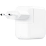 Apple Apple 35W USB-C oplader Twee USB?C-poorten Wit Apple Apple 35W USB-C oplader Twee USB?C-poorten Wit