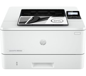 HP HP LaserJet Pro 4002dwe - Laserprinter HP HP LaserJet Pro 4002dwe - Laserprinter