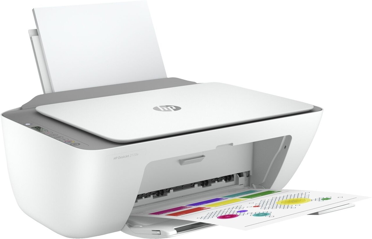 HP HP DeskJet 2720e - All-in-one printer HP HP DeskJet 2720e - All-in-one printer