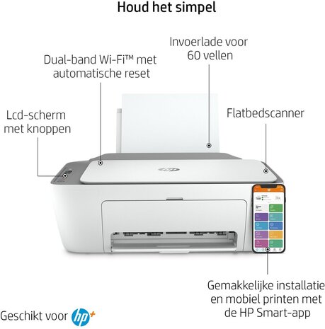 HP HP DeskJet 2720e - All-in-one printer HP HP DeskJet 2720e - All-in-one printer