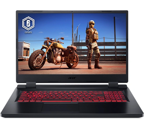 Acer Acer Nitro 5 - AN517-55-53ZU - Gaming laptop Acer Acer Nitro 5 - AN517-55-53ZU - Gaming laptop