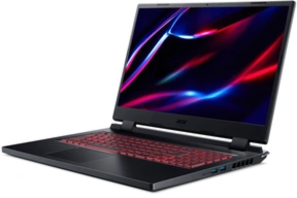 Acer Acer Nitro 5 - AN517-55-53ZU - Gaming laptop Acer Acer Nitro 5 - AN517-55-53ZU - Gaming laptop