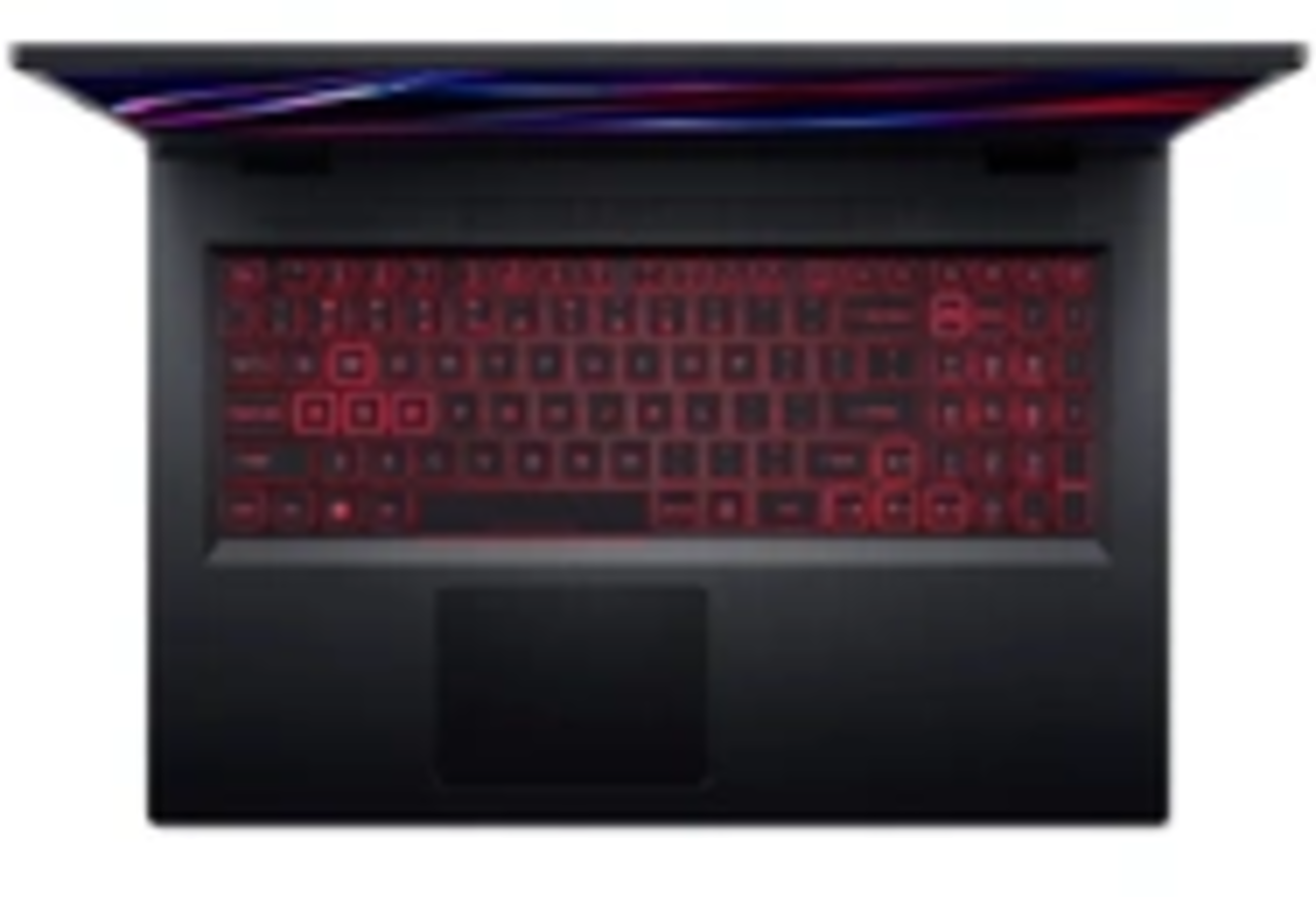 Acer Acer Nitro 5 - AN517-55-53ZU - Gaming laptop Acer Acer Nitro 5 - AN517-55-53ZU - Gaming laptop