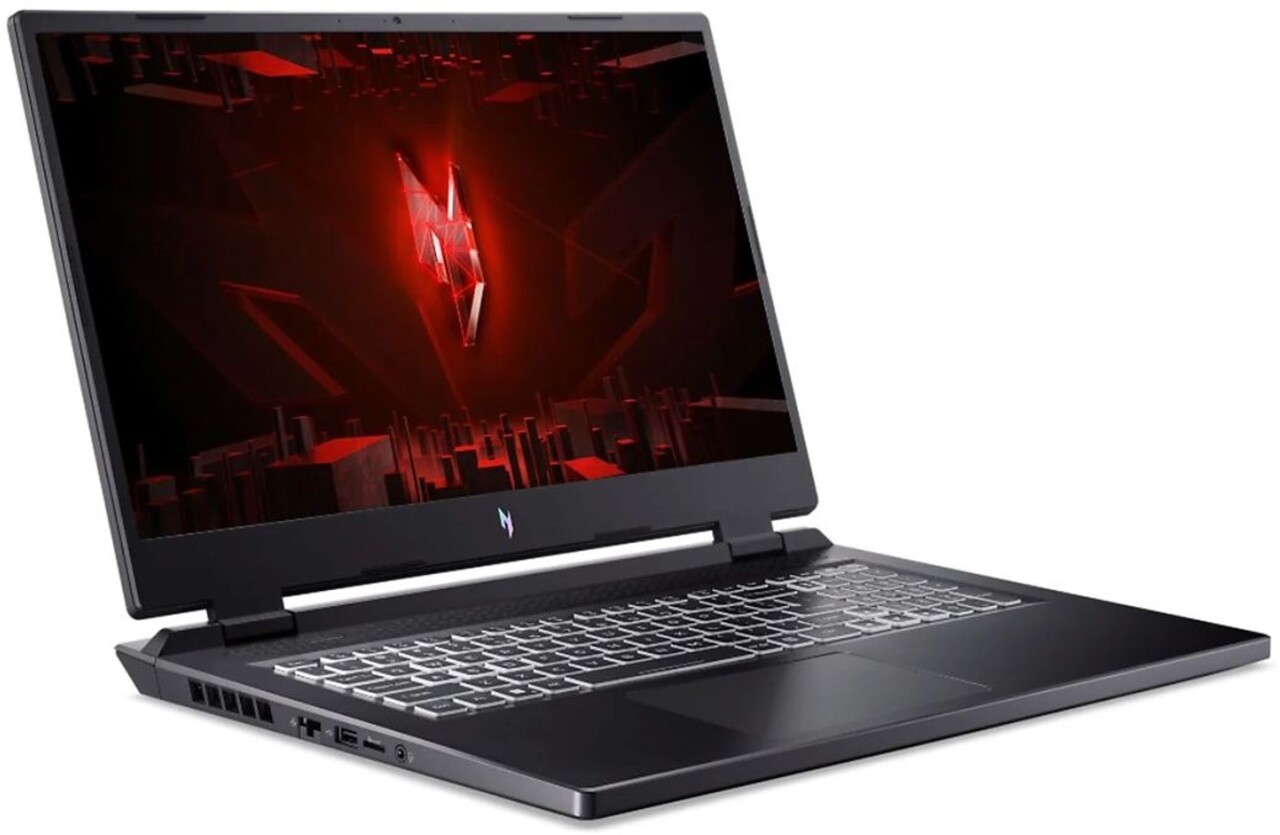 Acer Acer Nitro 17 - AN17-41-R50X - Gaming laptop Acer Acer Nitro 17 - AN17-41-R50X - Gaming laptop