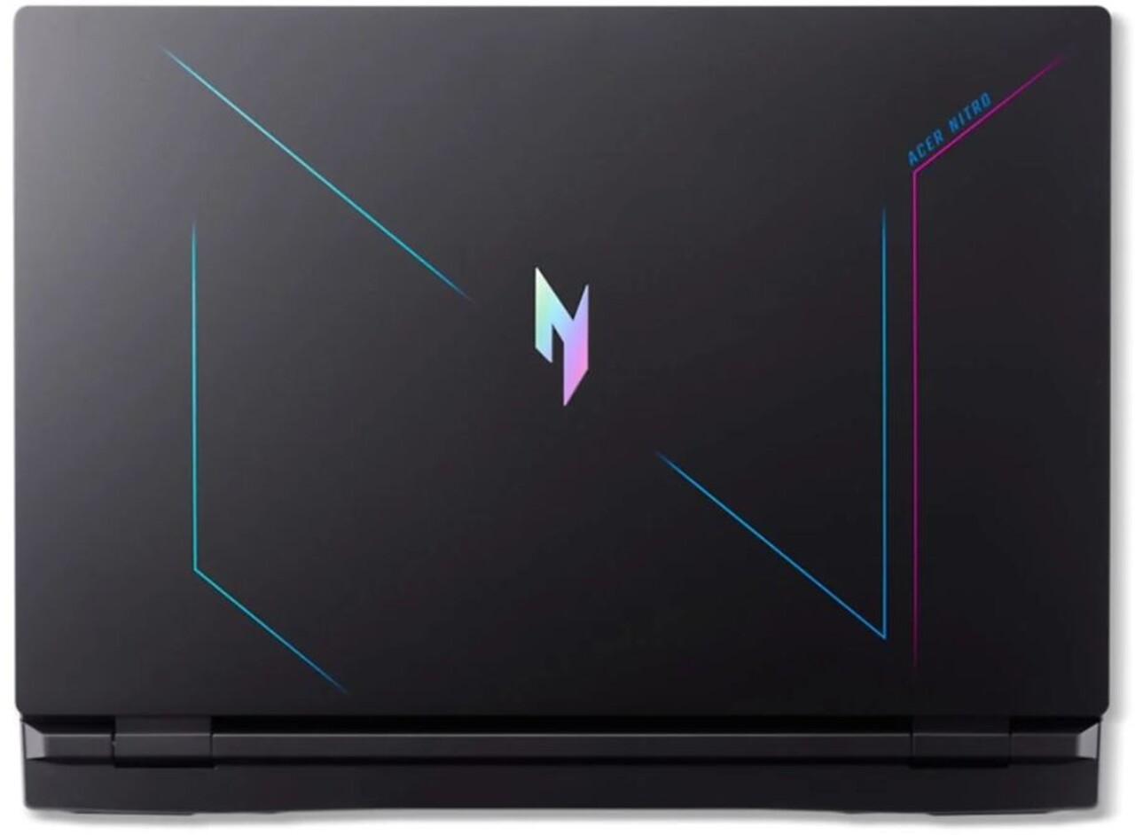 Acer Acer Nitro 17 - AN17-41-R50X - Gaming laptop Acer Acer Nitro 17 - AN17-41-R50X - Gaming laptop