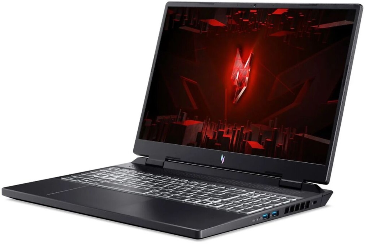 Acer Acer Nitro 16 - AN16-41-R5ZK - Gaming laptop Acer Acer Nitro 16 - AN16-41-R5ZK - Gaming laptop