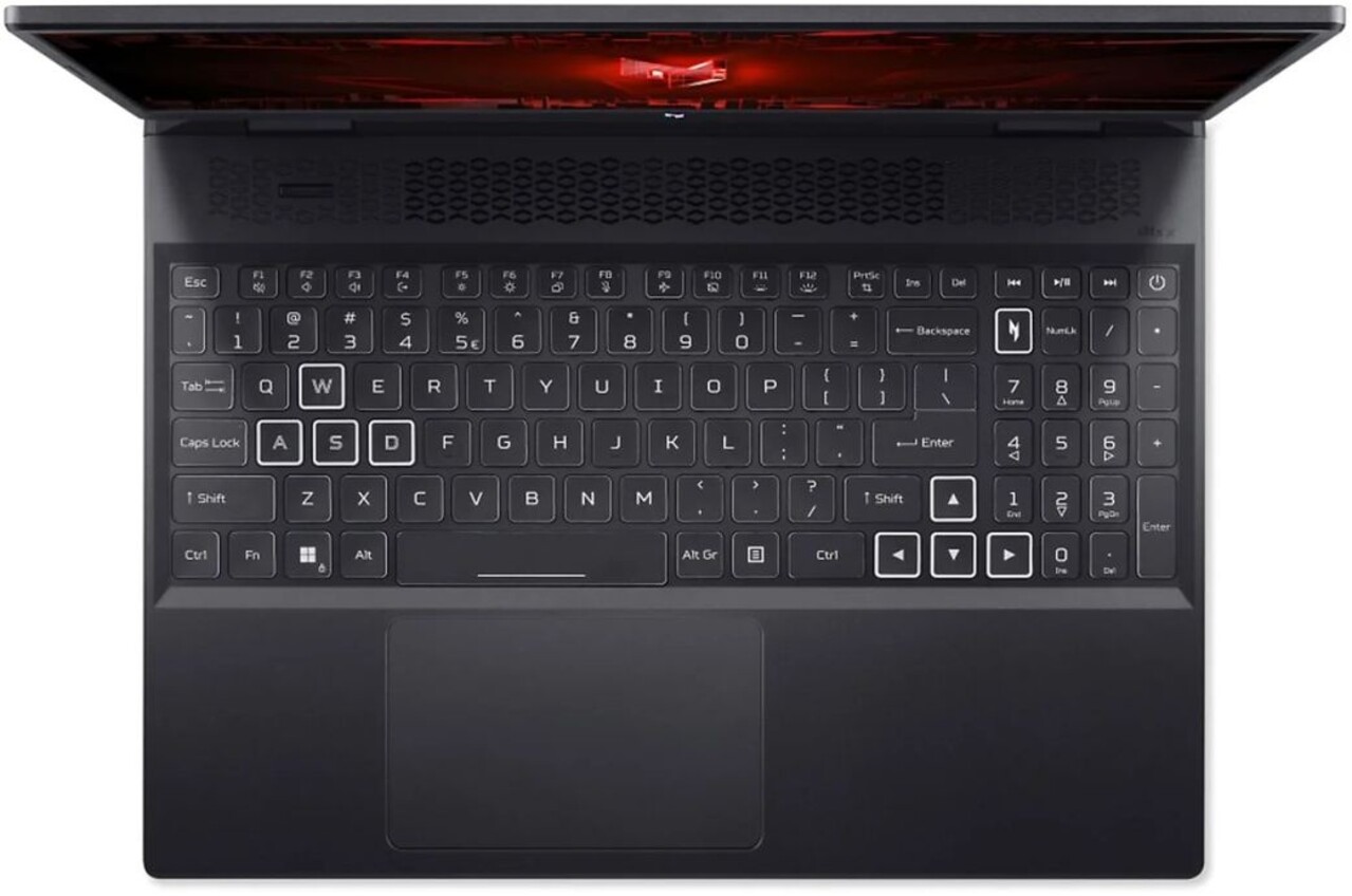 Acer Acer Nitro 16 AN16-41-R4G7 - Gaming laptop Acer Acer Nitro 16 AN16-41-R4G7 - Gaming laptop